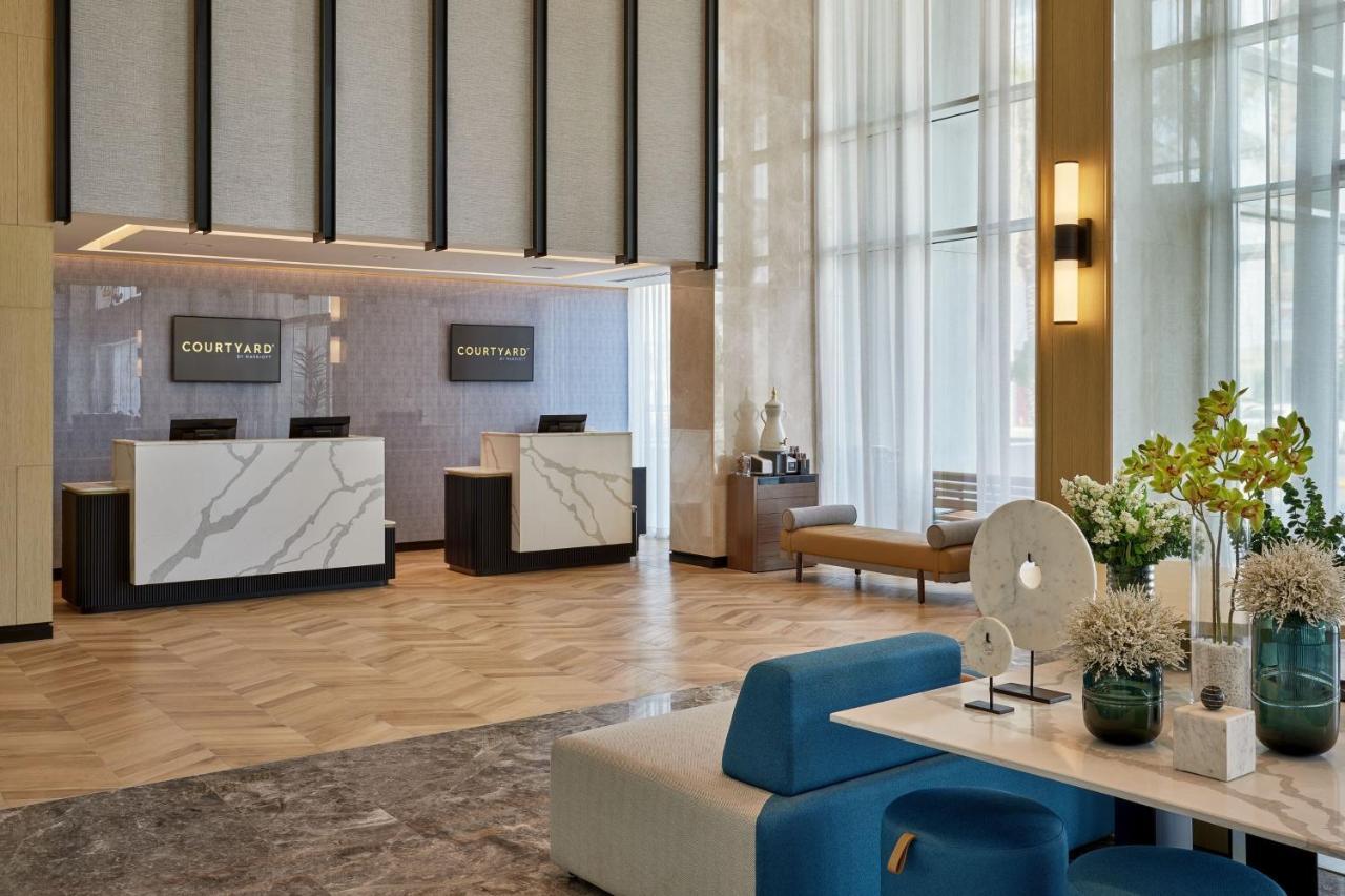 Hotel Courtyard By Marriott Al Jubail Zewnętrze zdjęcie