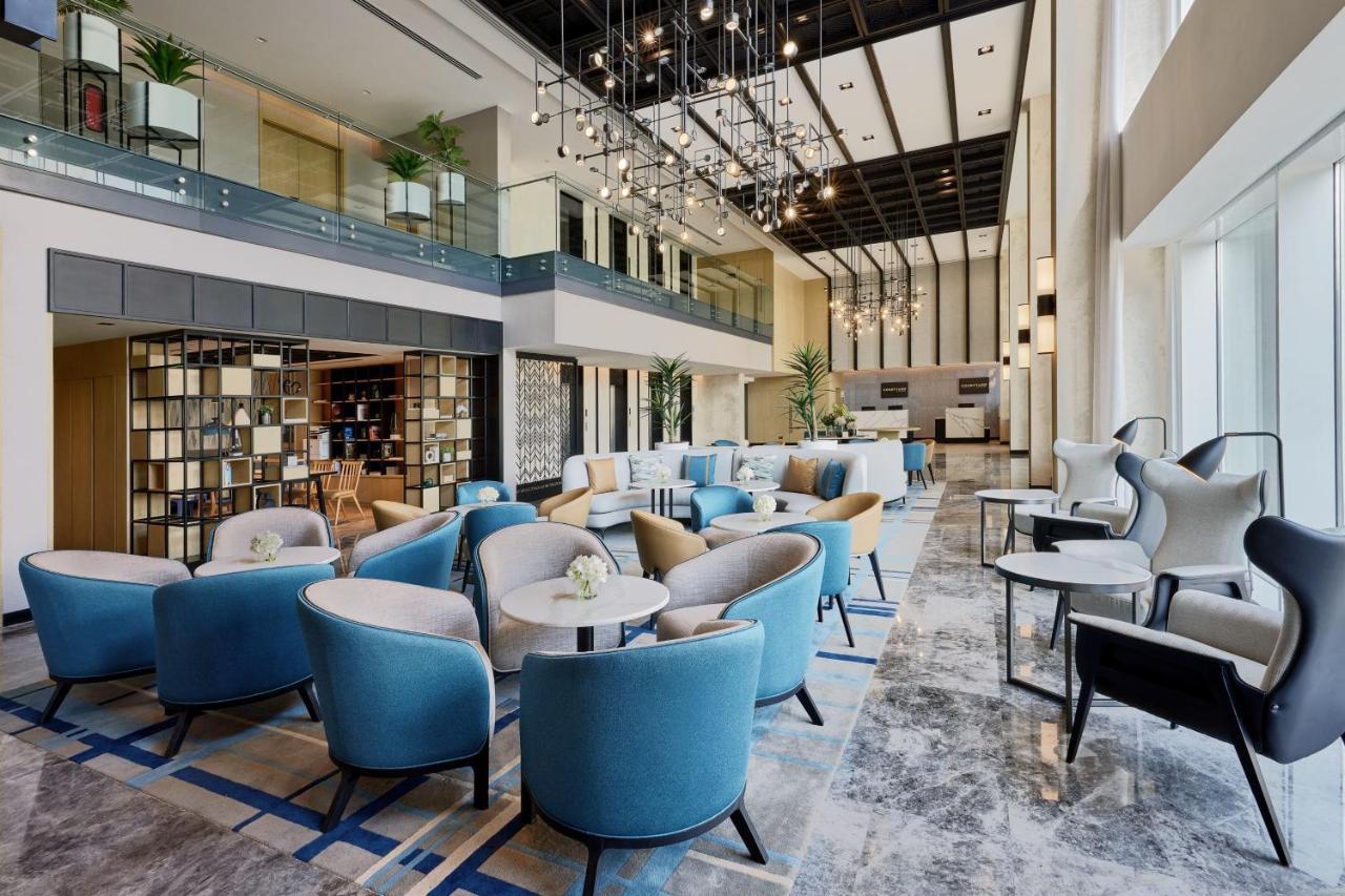 Hotel Courtyard By Marriott Al Jubail Zewnętrze zdjęcie