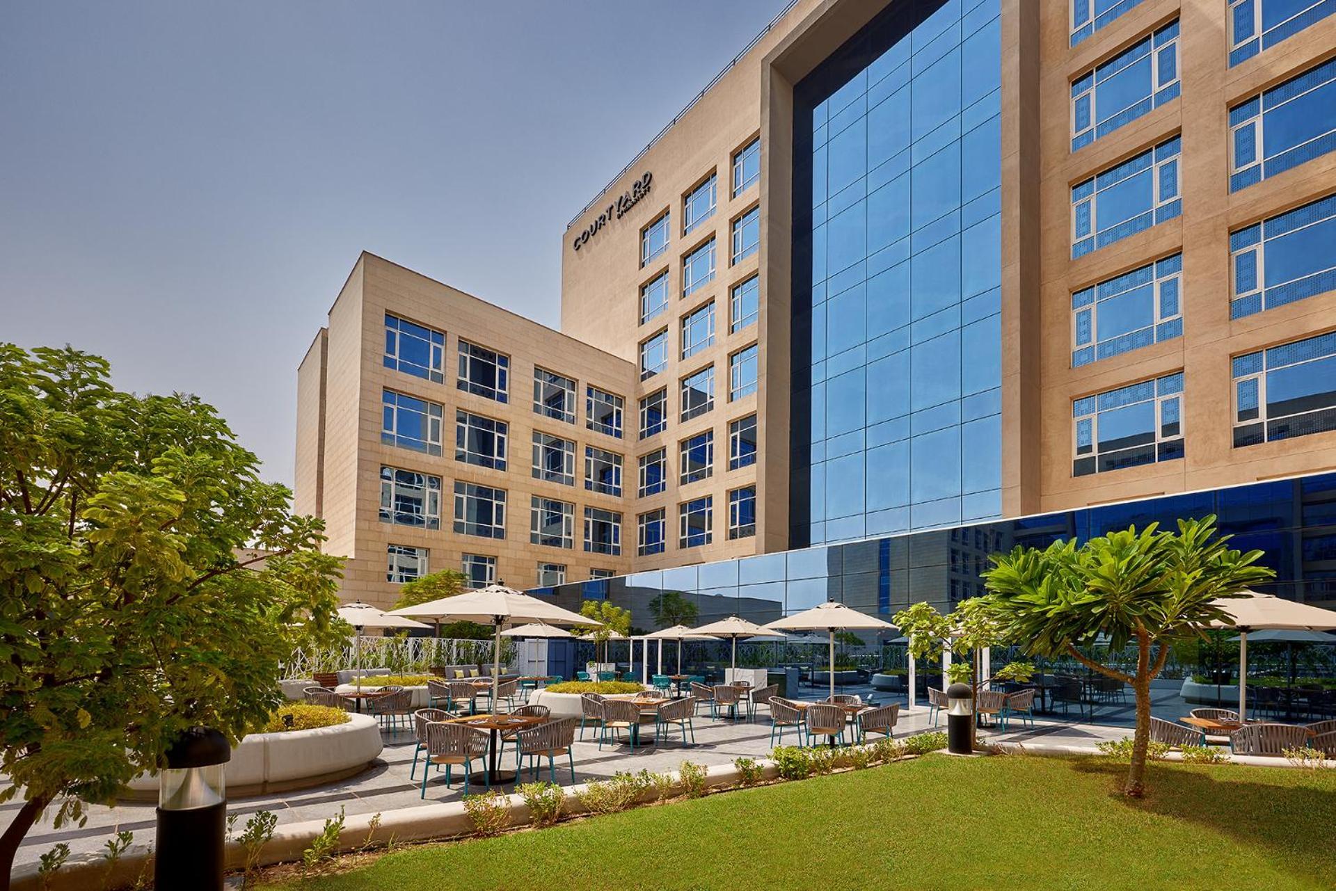 Hotel Courtyard By Marriott Al Jubail Zewnętrze zdjęcie