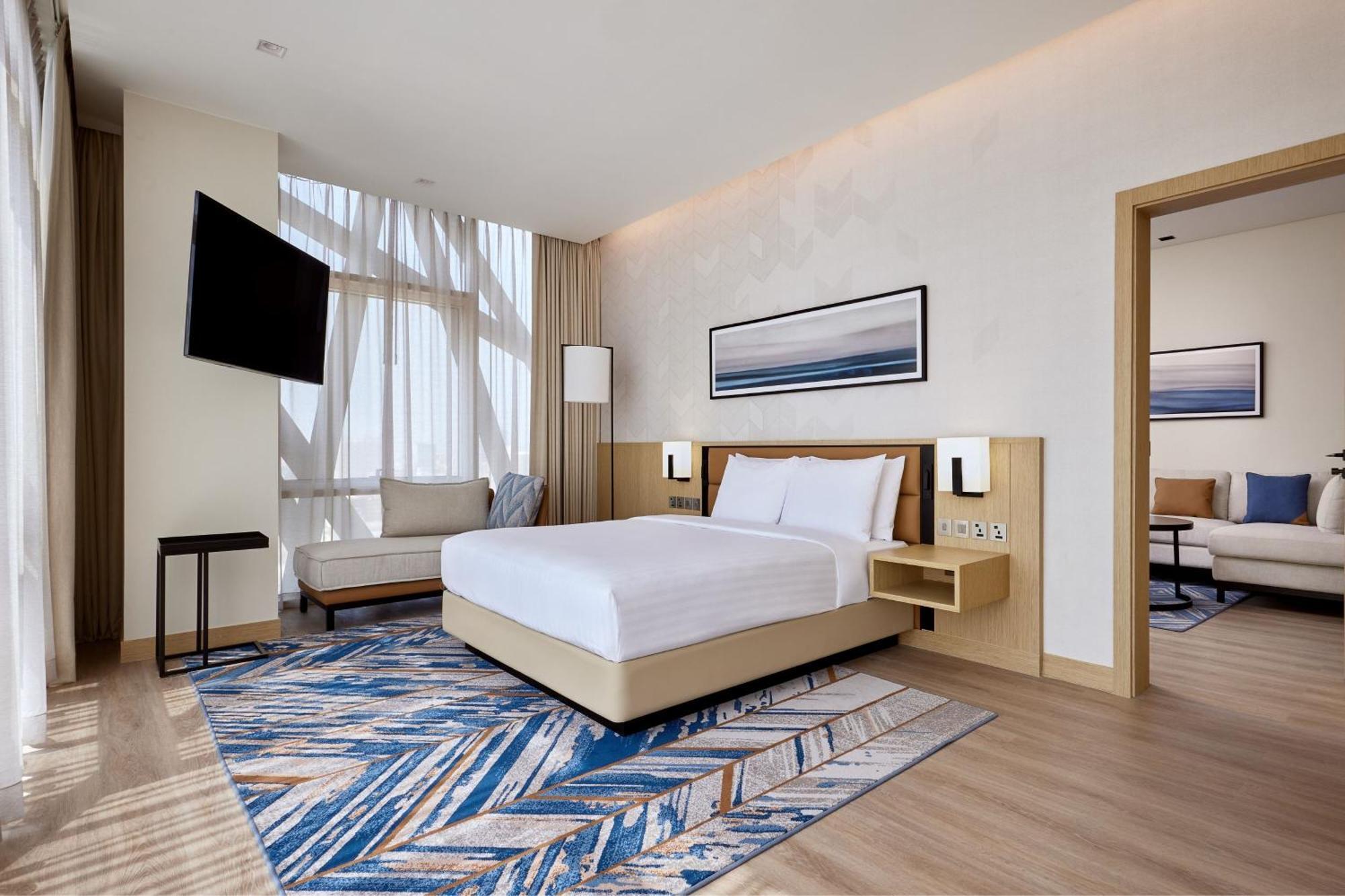 Hotel Courtyard By Marriott Al Jubail Zewnętrze zdjęcie