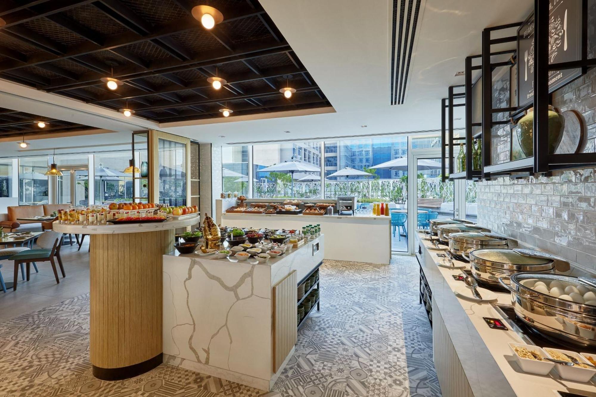 Hotel Courtyard By Marriott Al Jubail Zewnętrze zdjęcie