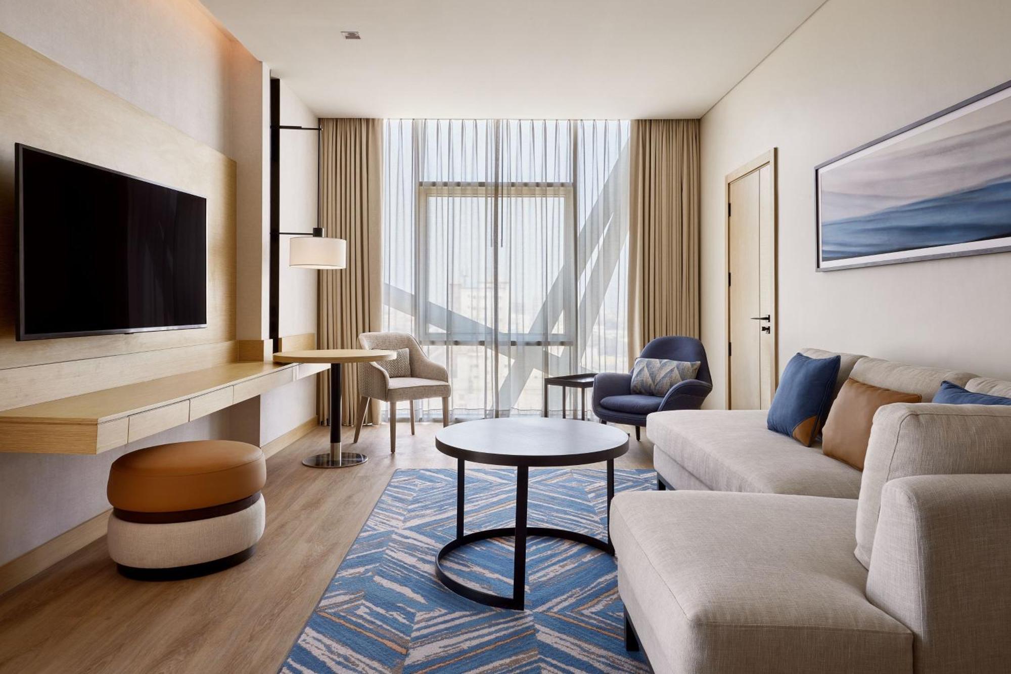Hotel Courtyard By Marriott Al Jubail Zewnętrze zdjęcie