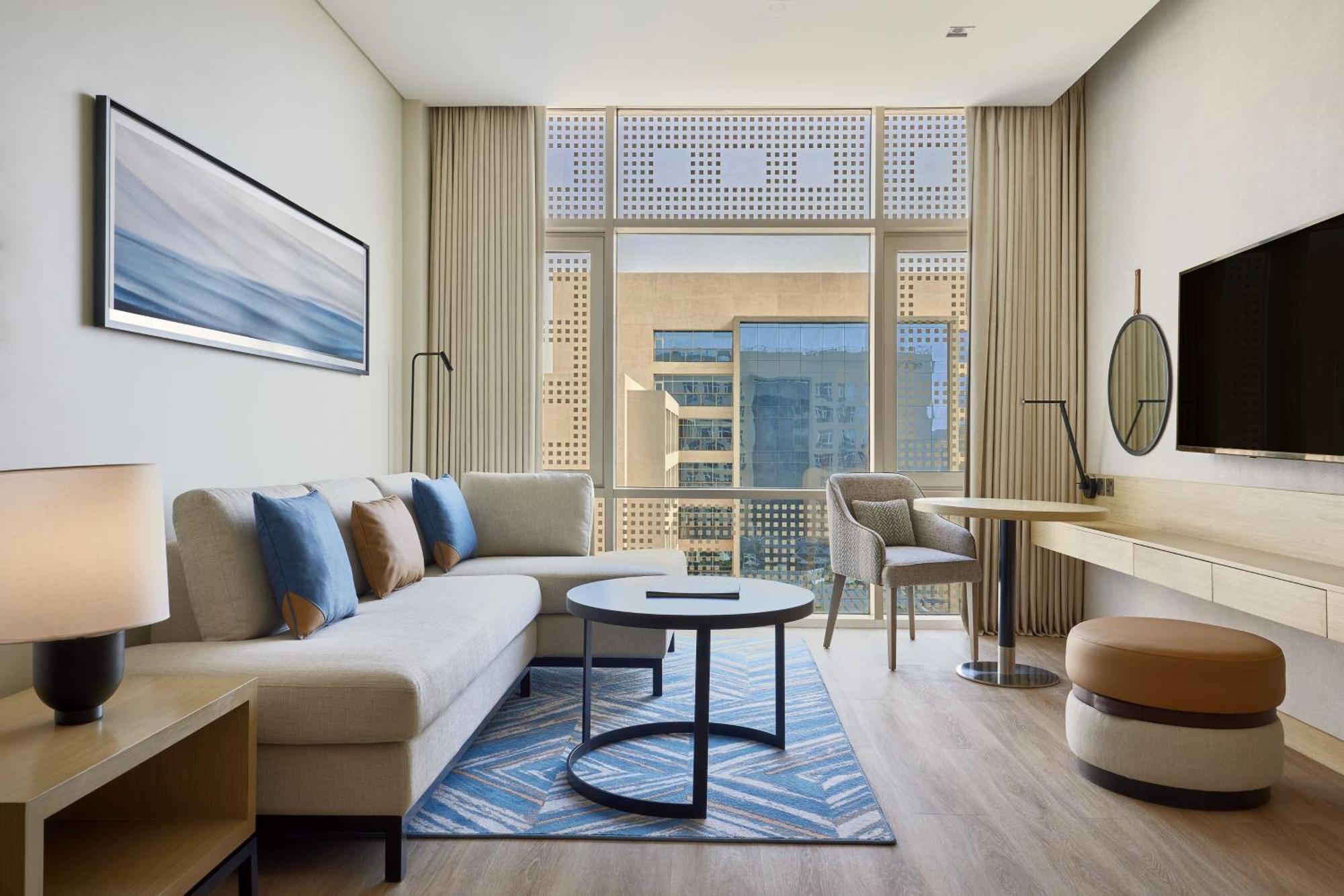 Hotel Courtyard By Marriott Al Jubail Zewnętrze zdjęcie
