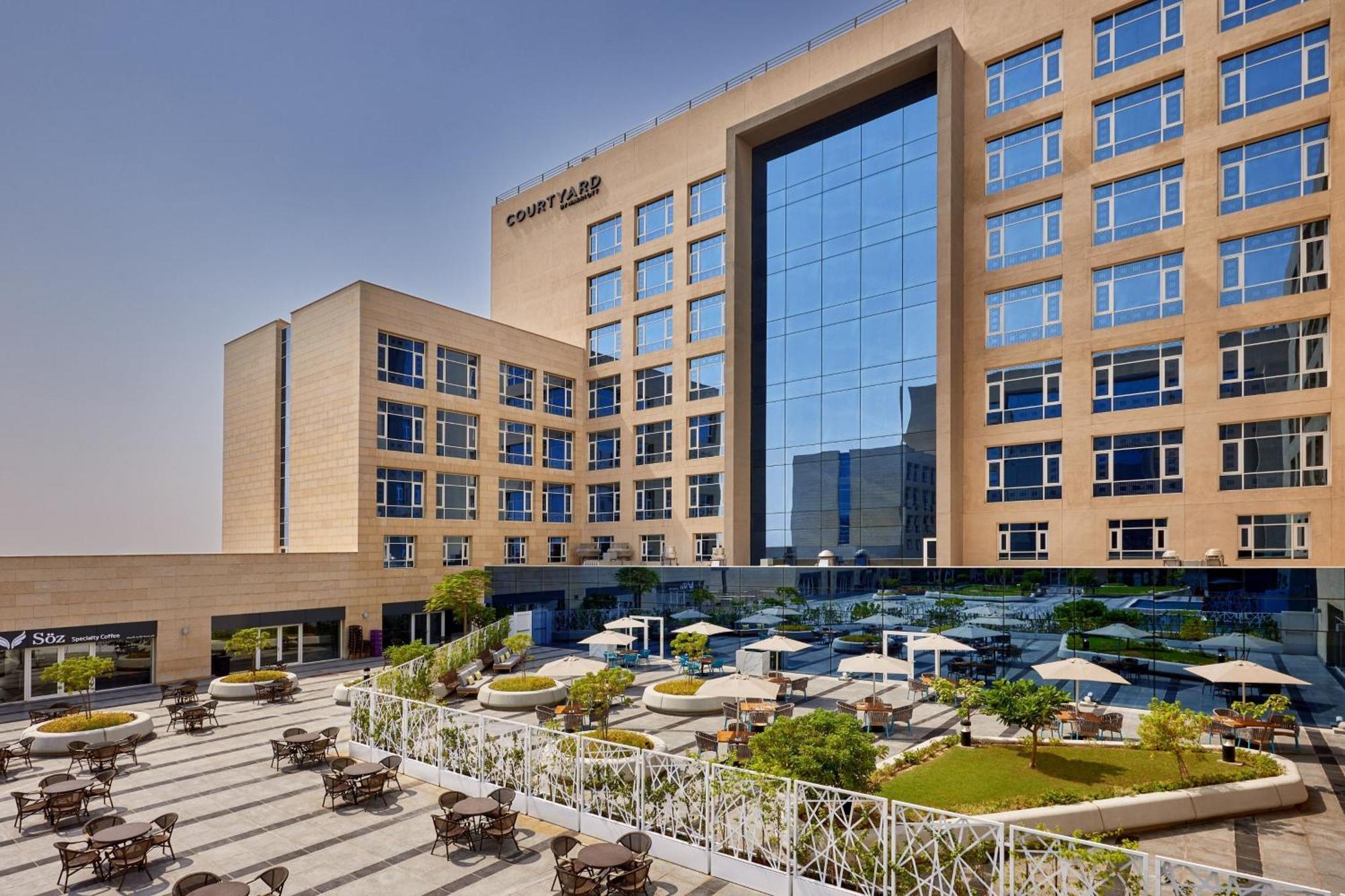 Hotel Courtyard By Marriott Al Jubail Zewnętrze zdjęcie